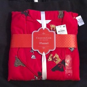 COPY - Brand new Charter Club pajamas